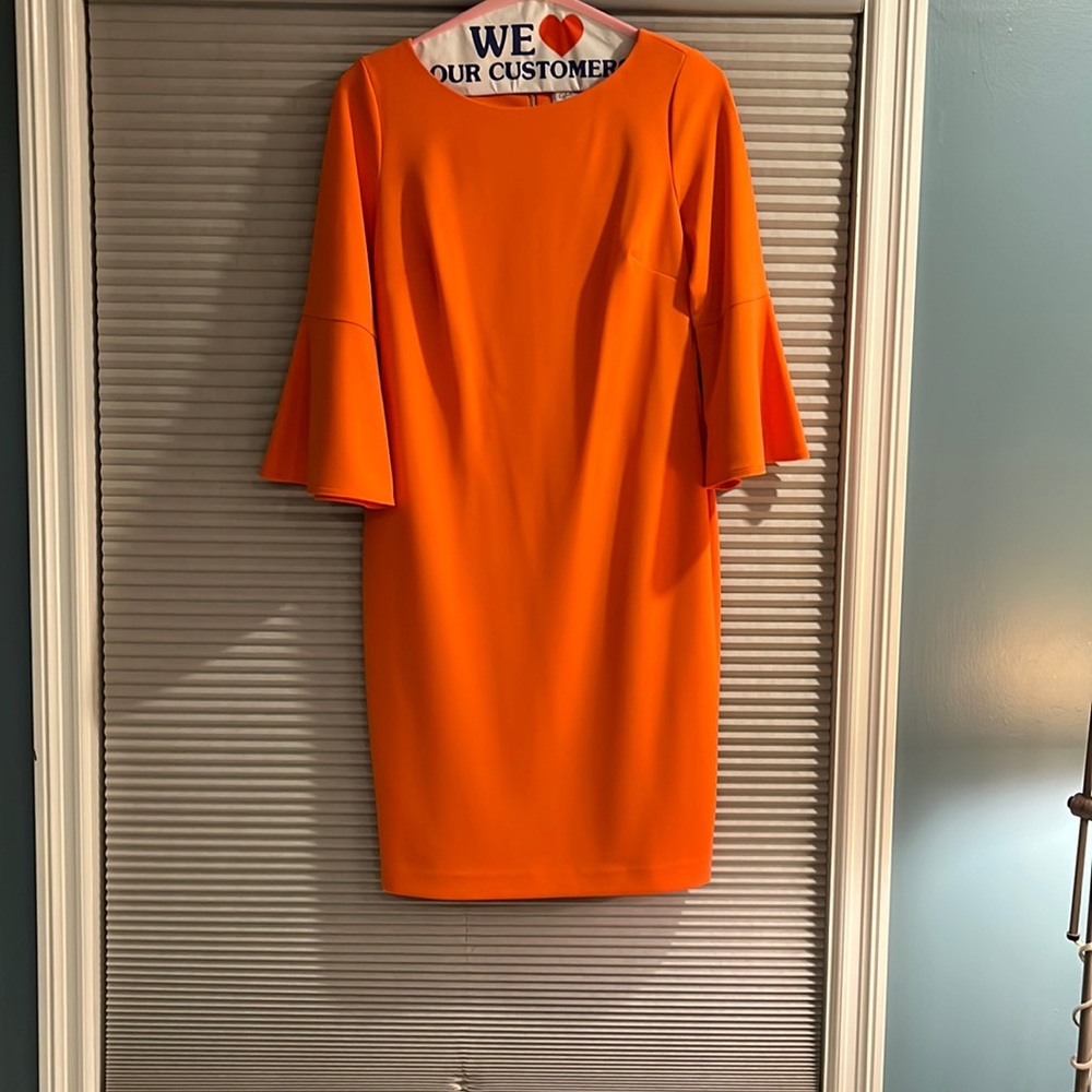 Calvin Klein dress